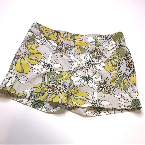 Mossimo Supply Co. Pants - Mossimo Large Floral Print Shorts.  241